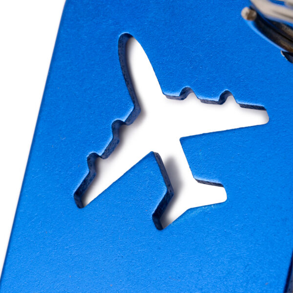 Alternative view of Flapik bottle opener keyring