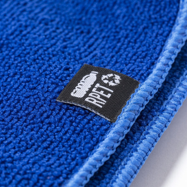 Alternative view of RPET Absorbent Towel