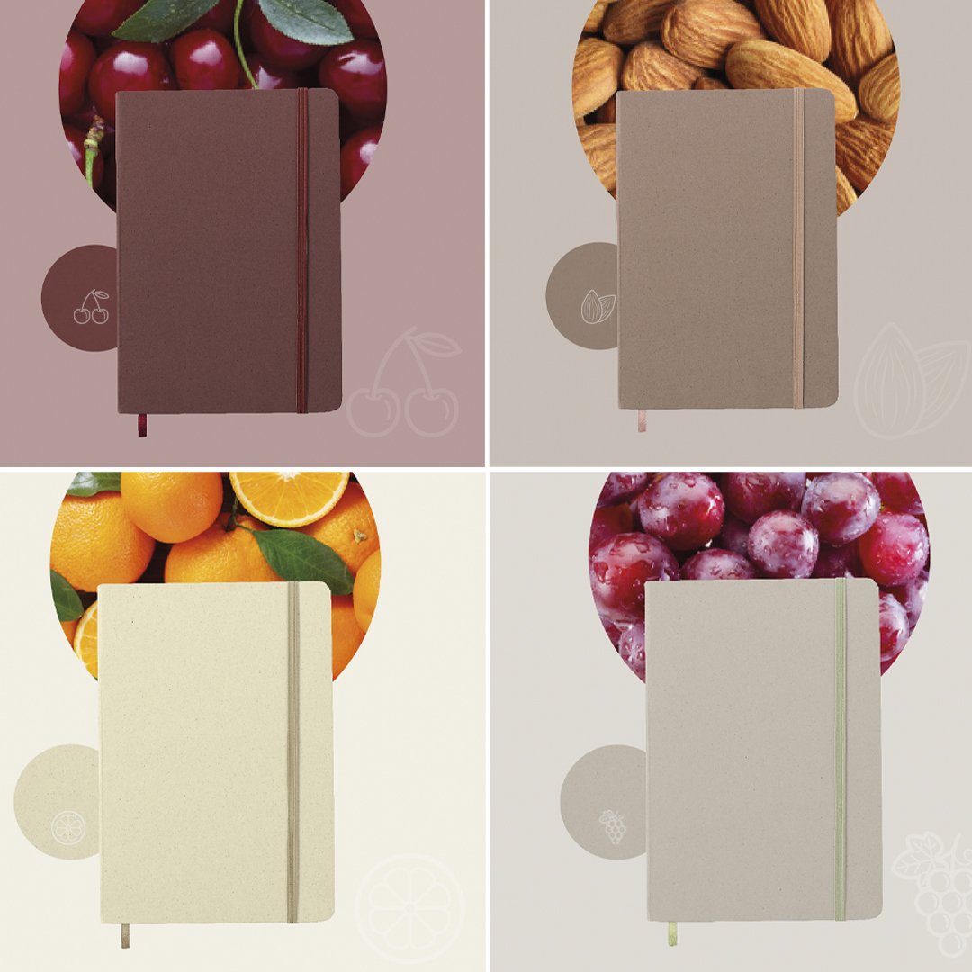 Fruit Paper Notebook