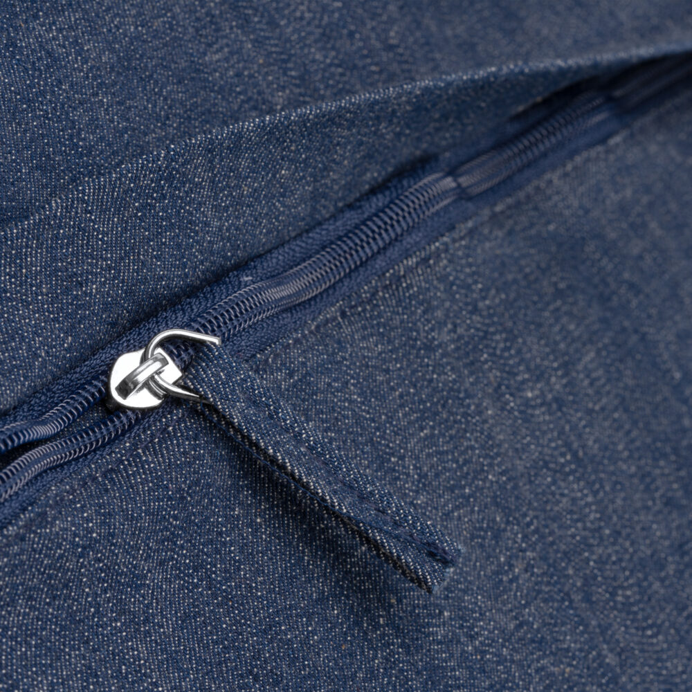 Alternative view of Kirk Recycled denim Tote