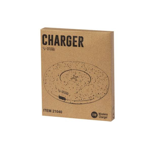 Lukater Natural Stone Charger - Image 3