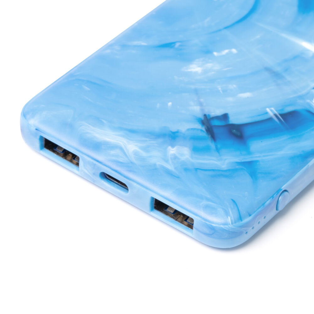 Alternative view of Livian Recycled Bottle caps Power Bank