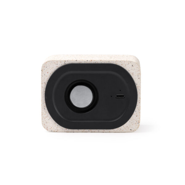 Miler Wireless Speaker - Recycled Stone - Image 3