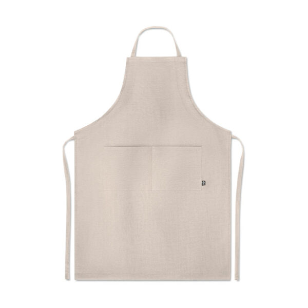 Alternative view of 100%  Hemp Apron