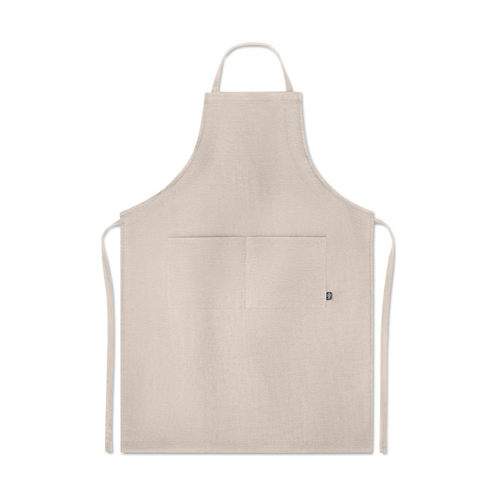 Alternative view of 100%  Hemp Apron