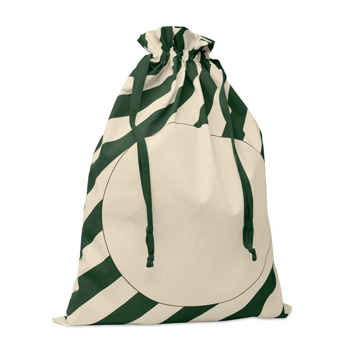Large Santa Cord bag