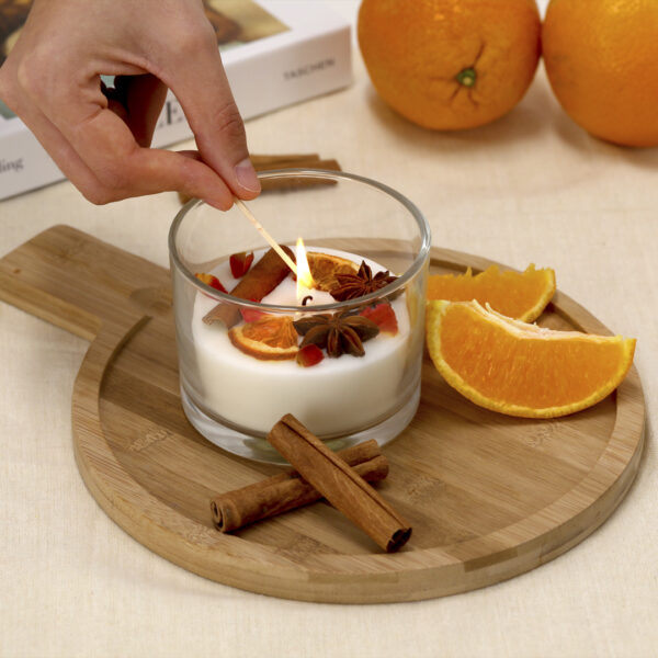 Alternative view of Dempsey Aromatic Candle