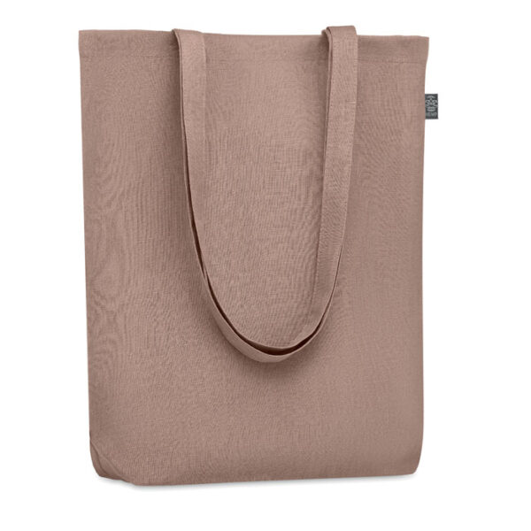 Alternative view of 100% Hemp Tote