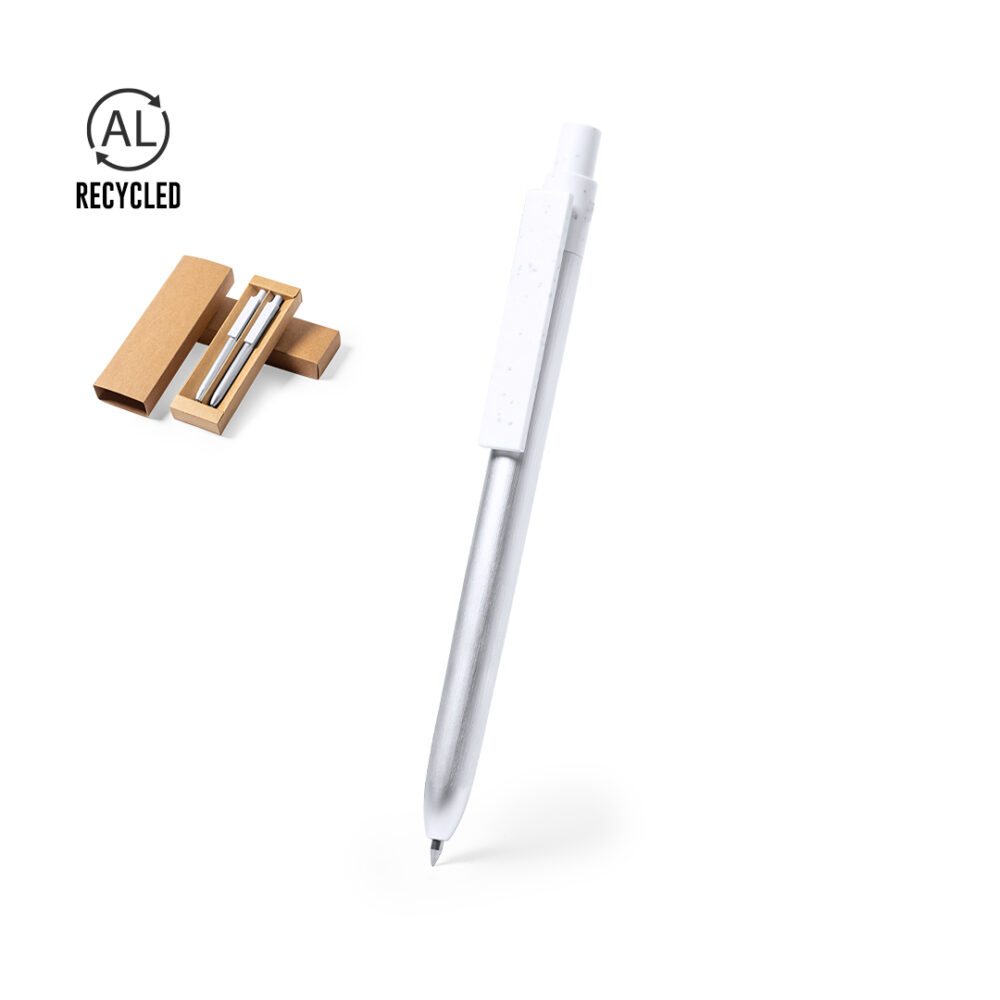 Harzur Recycled Alu Set