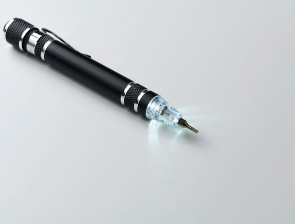 Alternative view of Recycled ALU Tubular Multi Tool