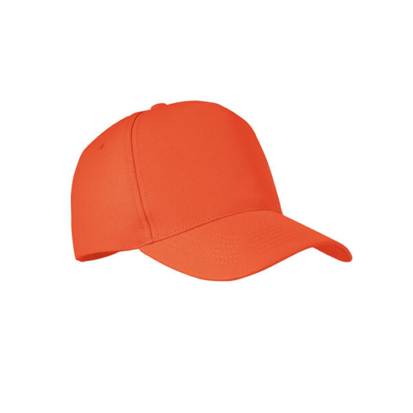 RPET 5 Panel Cap
