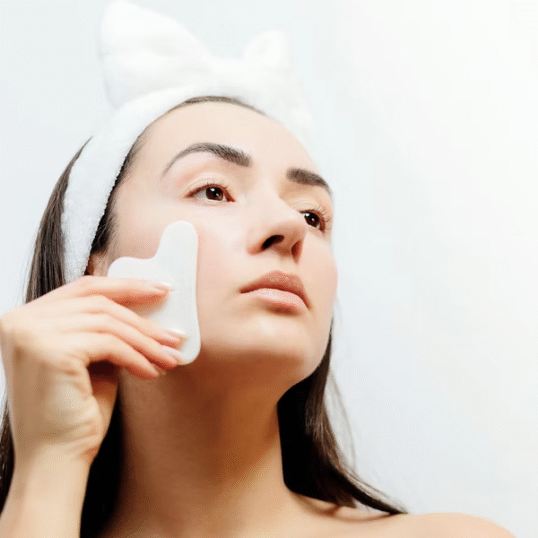 Kunkor Face Massager (Jade Stone)