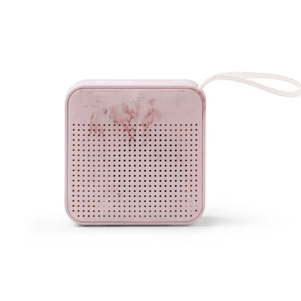 Alternative view of Zoya Recycled Bottle Cap Speaker