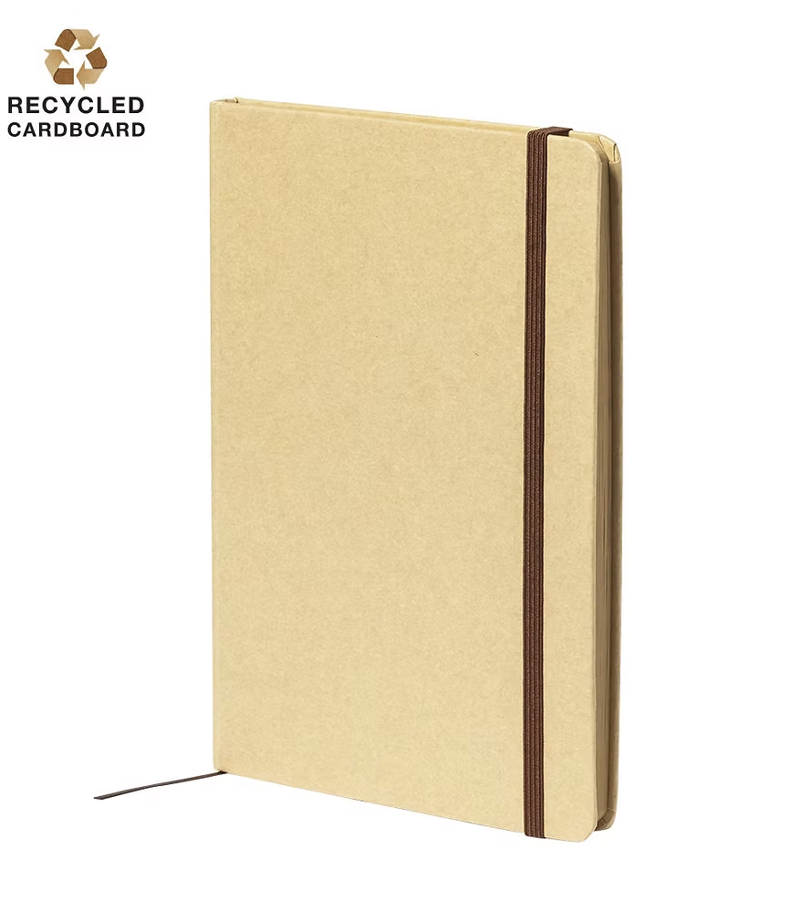 Kloss Notepad (Recycled Cardboard) - Image 5
