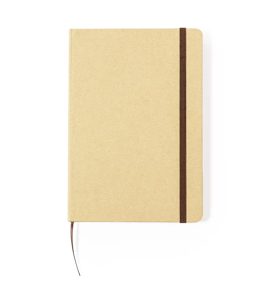 Kloss Notepad (Recycled Cardboard) - Image 3