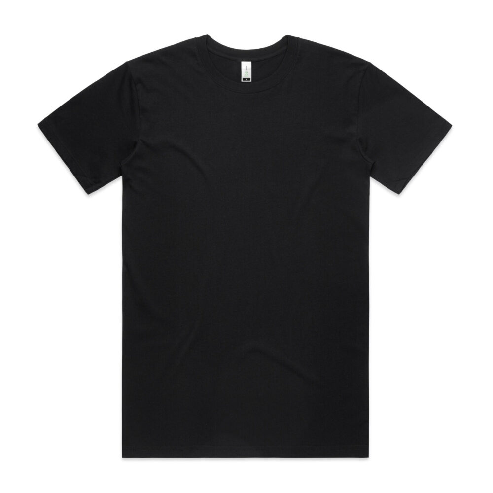 Alternative view of Staple Organic Tee 5001G by ascolour