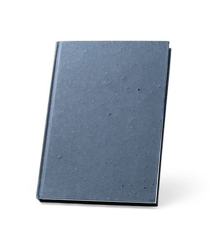 Coffee Pad - Rigid A5 Notepad (coffee husk waste)