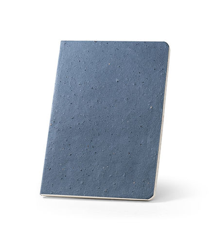 CoffeePad A5 Semi-Rigid Notepad (Coffee husk waste)