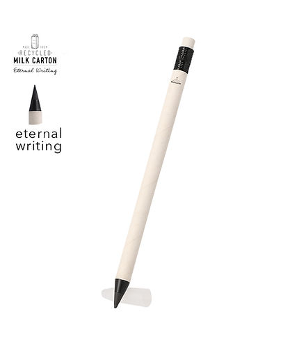 Alternative view of Horocks Eternal Pen  (Recycled Milk Cartons)