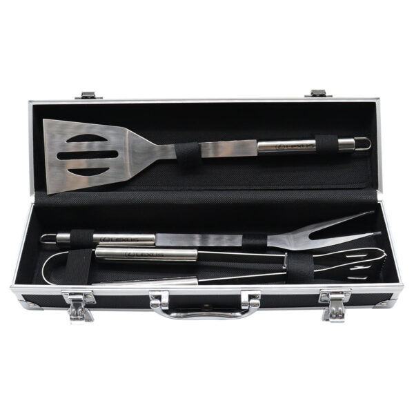 BBQ Set in Deluxe Case - Image 3