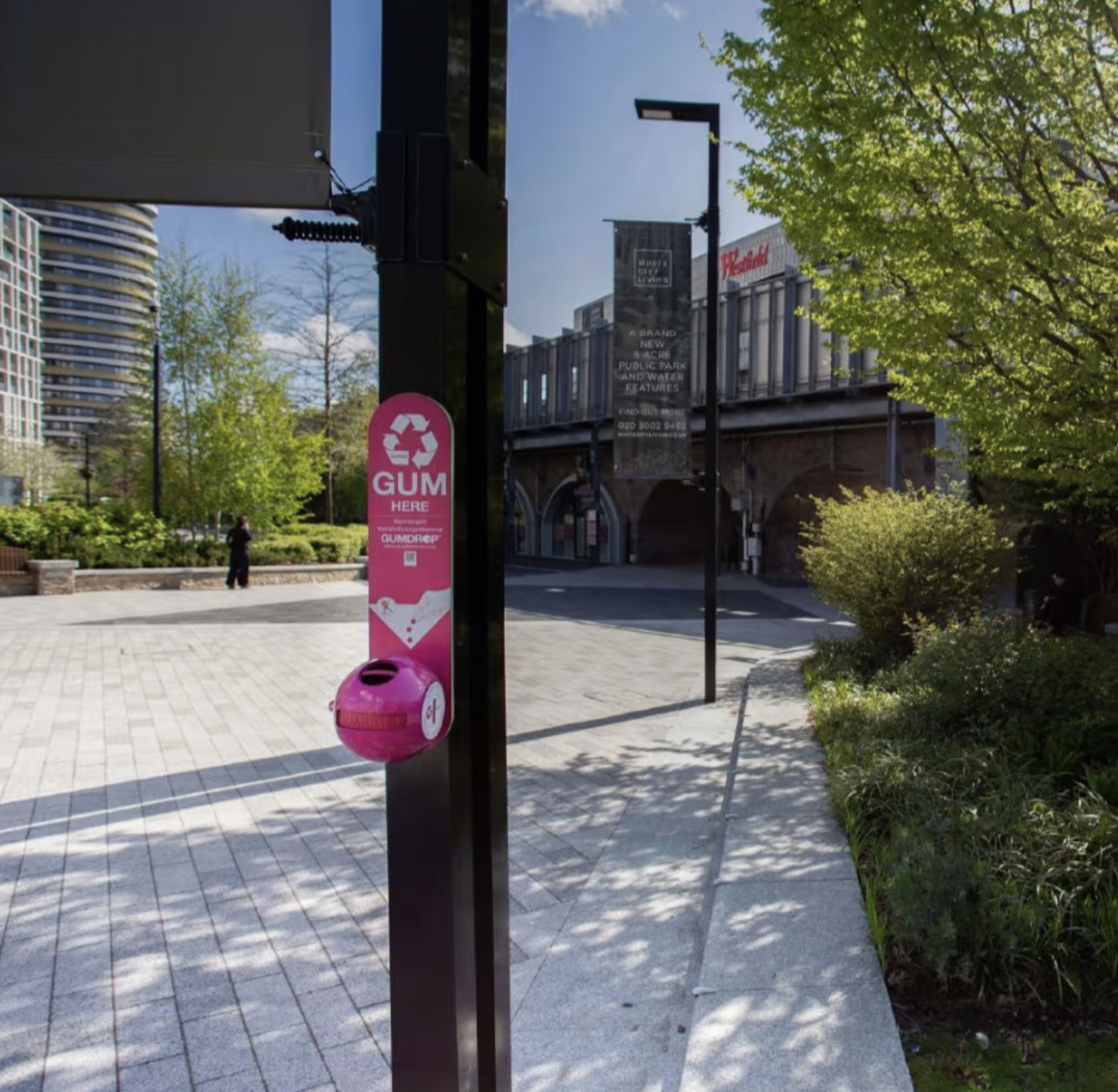 From Chewed Up to Brewed Up: Meet the Coffee Cup Made from Recycled Bubblegum - Image 3