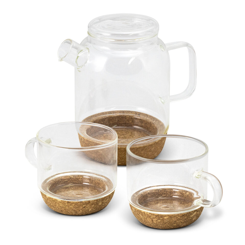 Alternative view of Keepsake Onsen Tea Set
