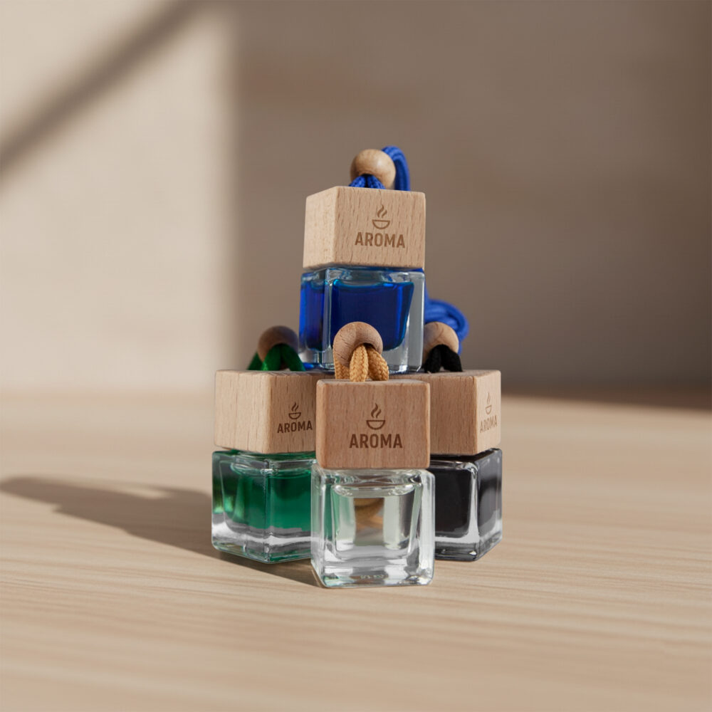 Car Reed Diffuser – 8ml