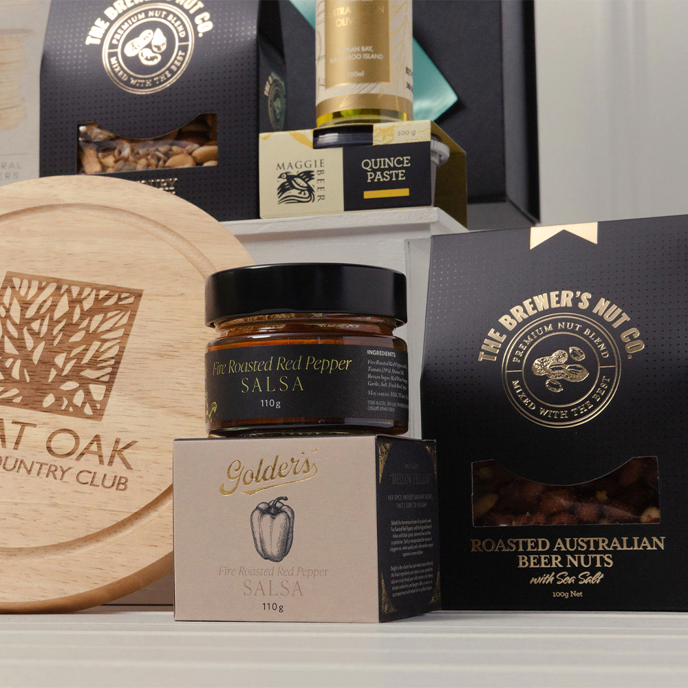 The Custom Gourmet Entertainer Set - Image 3