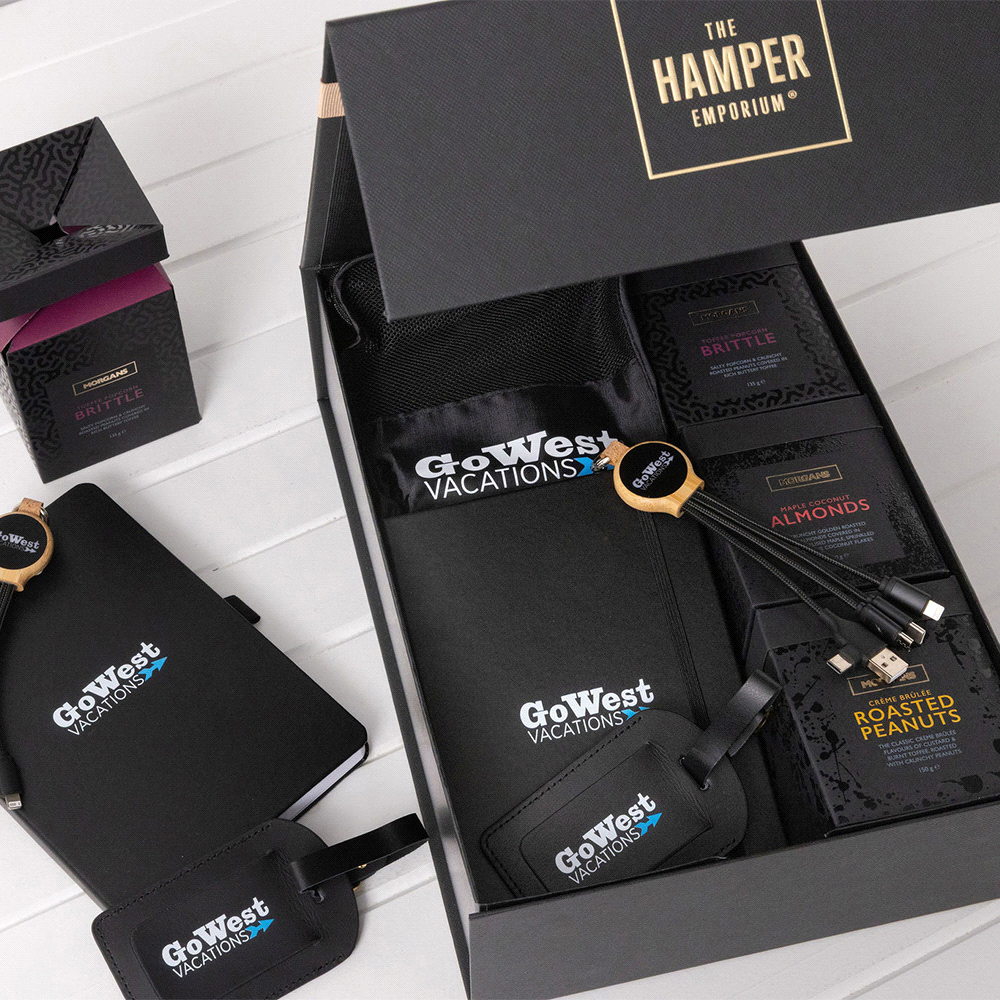 Alternative view of The Custom Travel Kit