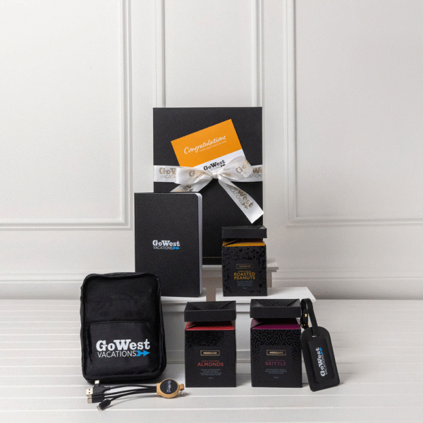 The Custom Travel Kit