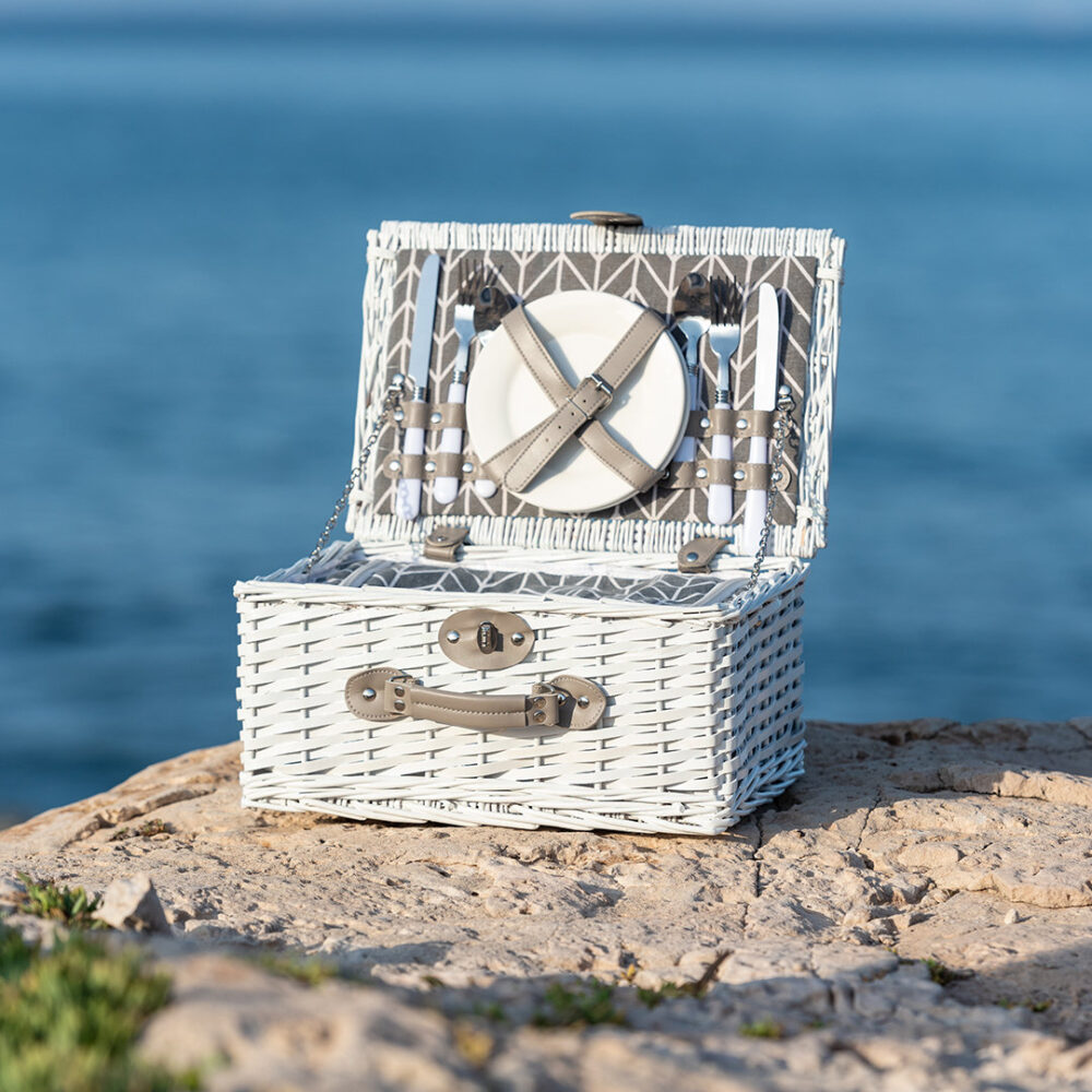 Alternative view of Thermal Picnic Basket Midland