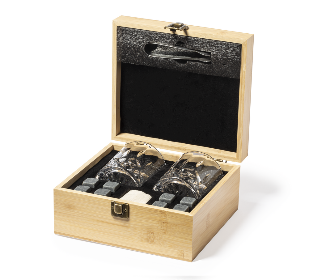 Alternative view of Whisky Set Steger