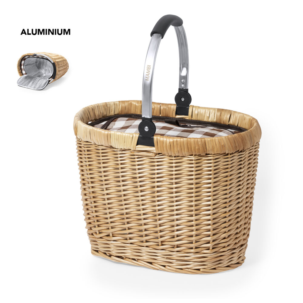 Thermal Picnic Basket Bubu