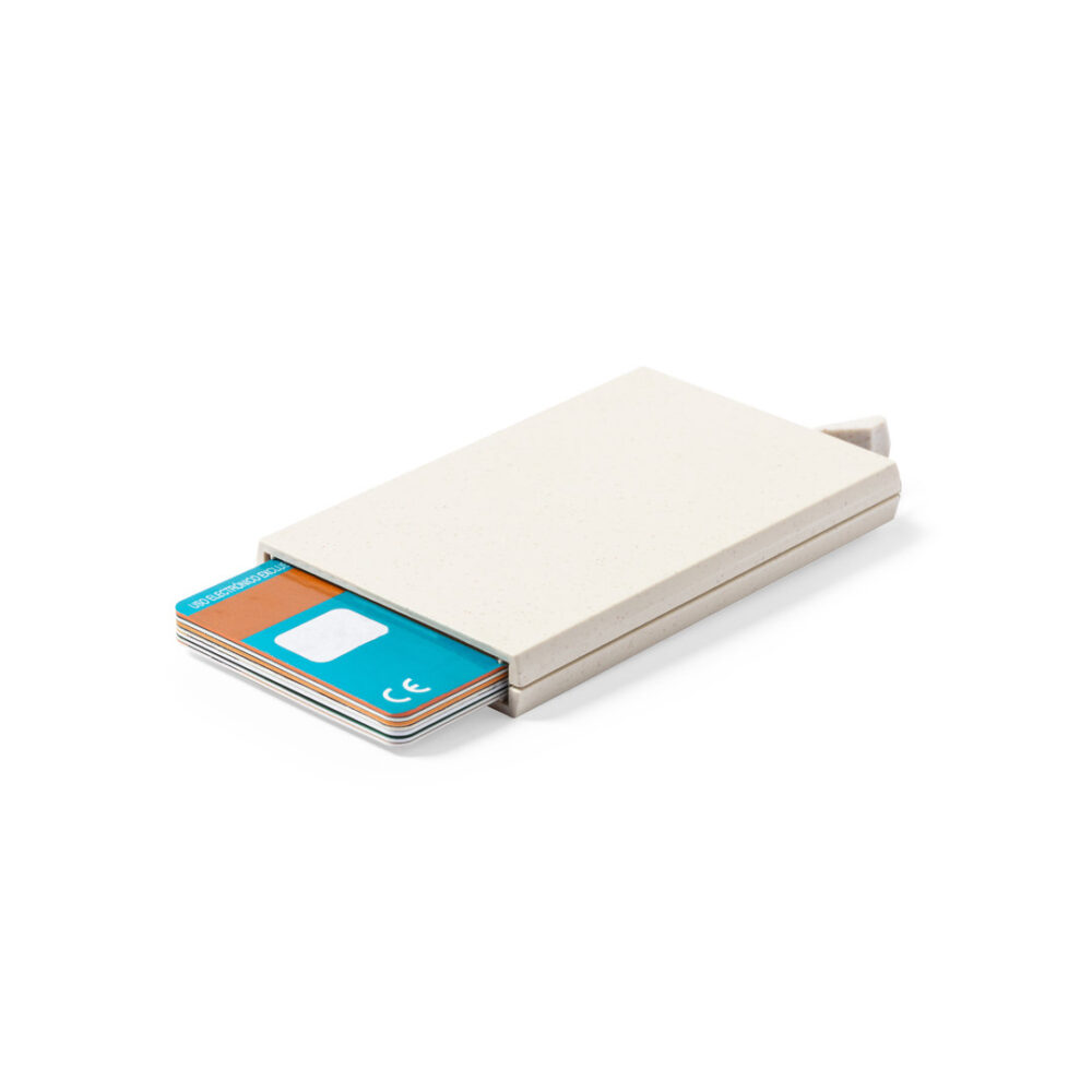 Alternative view of Card Holder Faxol