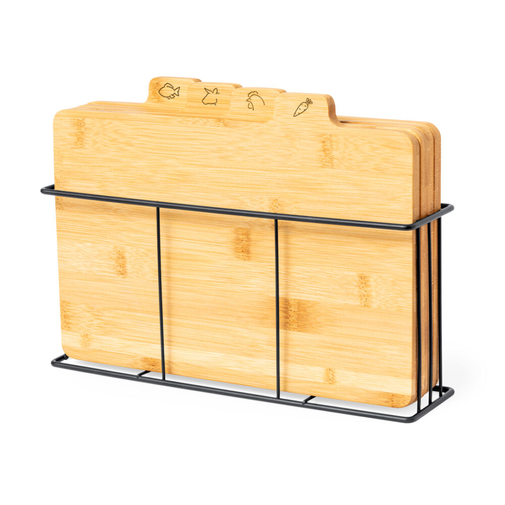 Kitchen Cutting Board Set Sendak