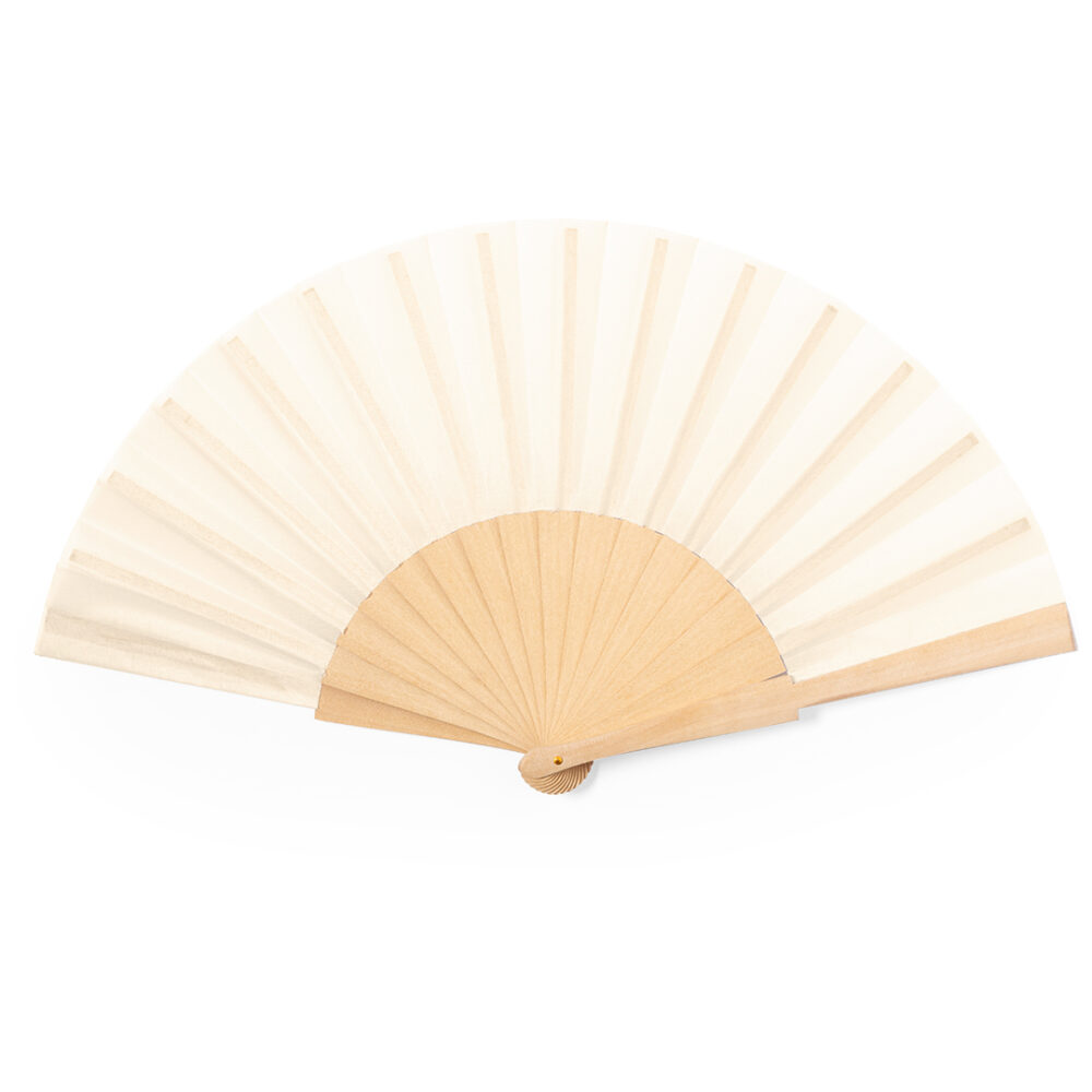Alternative view of Hand Fan Sayiri