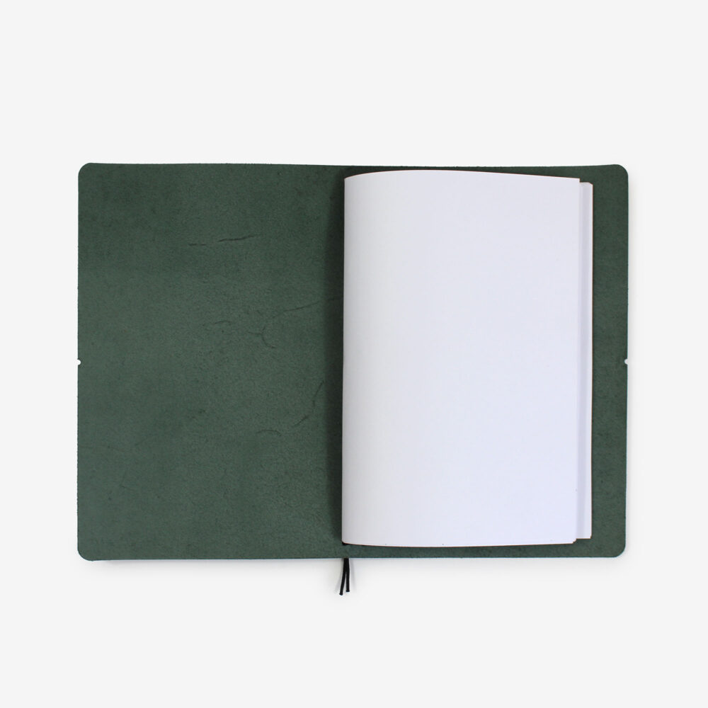 Alternative view of Artisan A5 Leather Journal