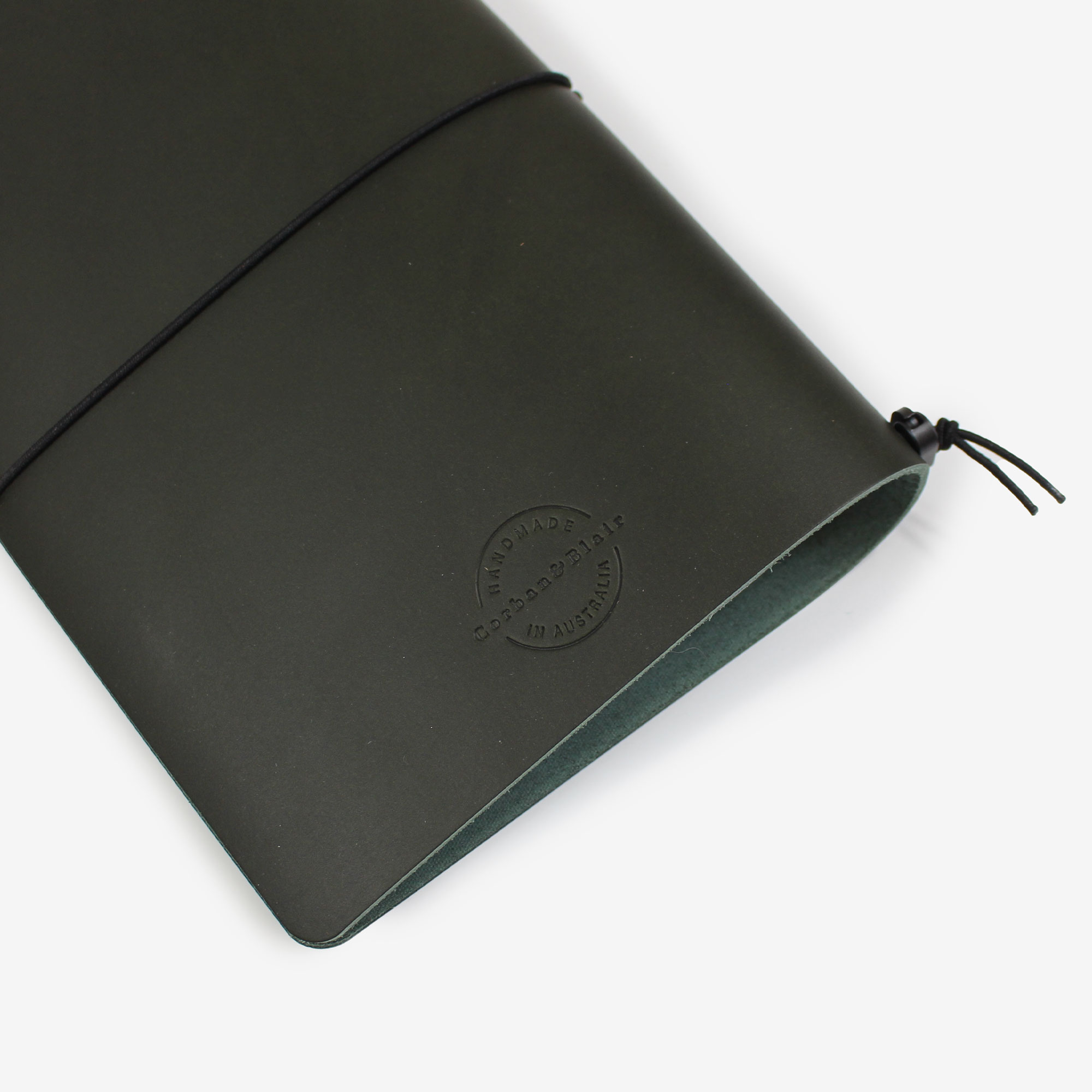 Artisan A5 Leather Journal - Image 4