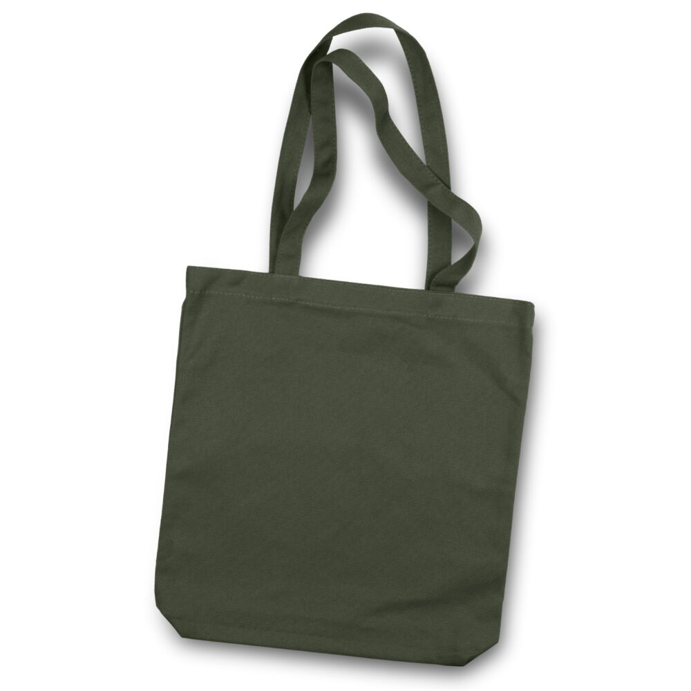 Alternative view of California Canvas Tote Bag