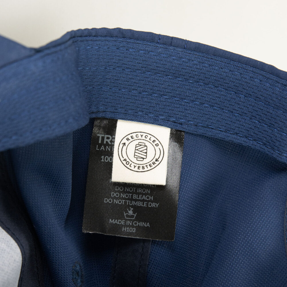 Alternative view of Lane Recycled Cap