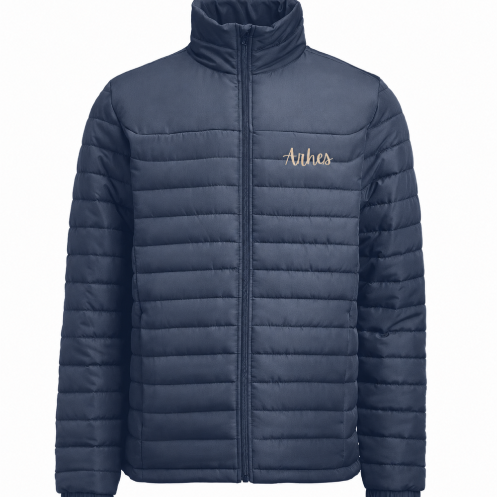Arches Padded Jacket (95% recycled polyester)