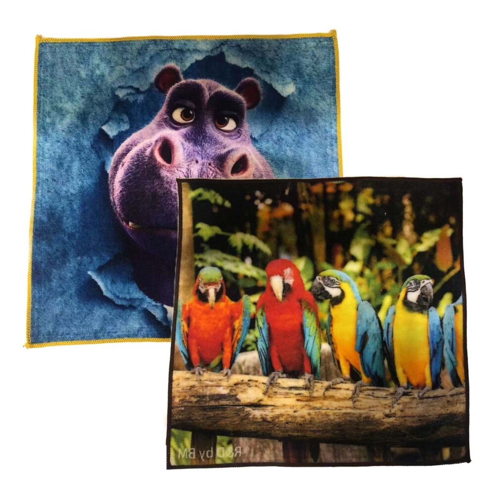 Alternative view of Face Washer