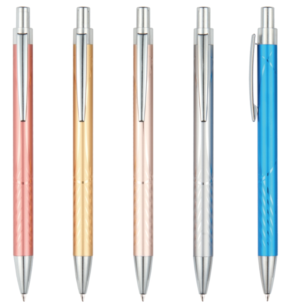 Rocket aluminum pen