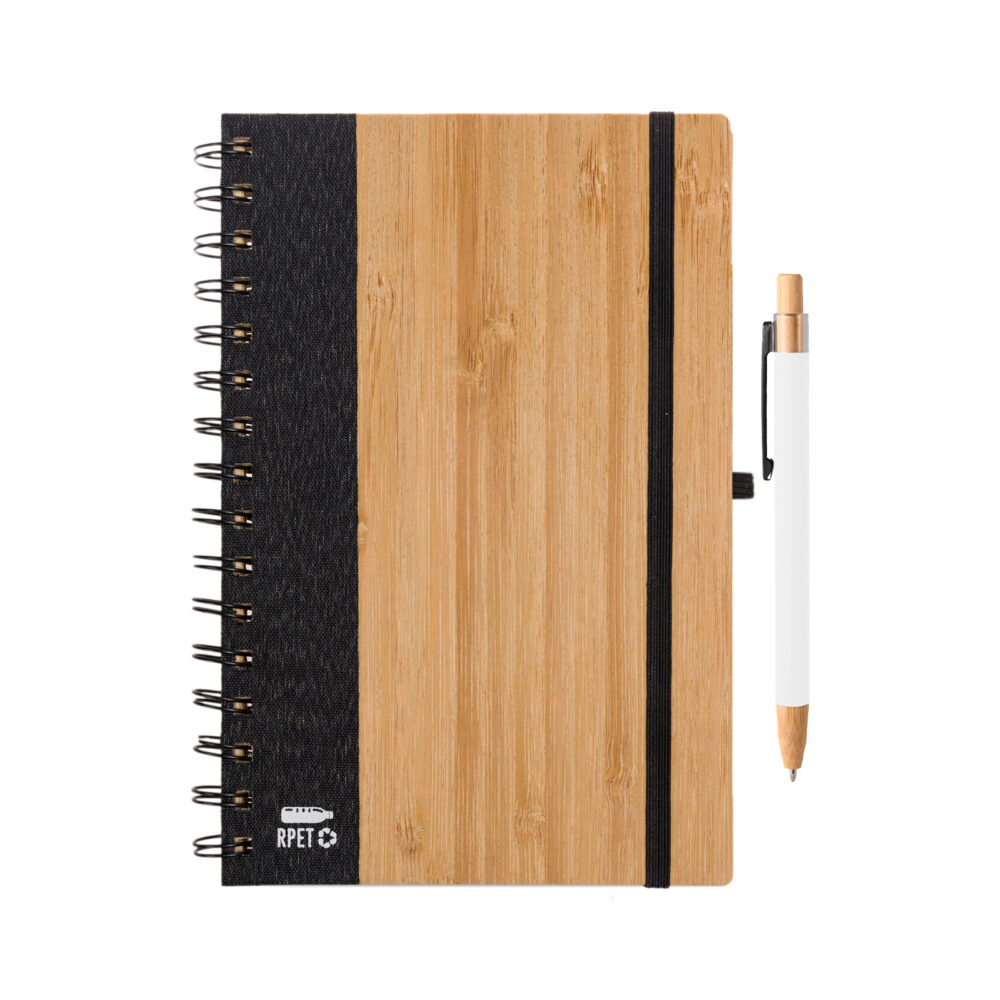 Alternative view of Pacifica Notebook & Serenity Pen Set
