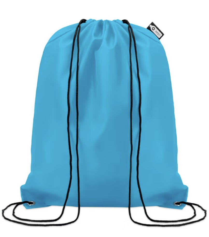 RPET Drawstring Bag - Image 4
