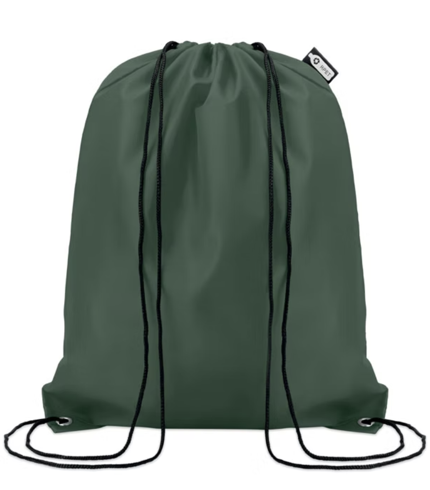 Alternative view of RPET Drawstring Bag