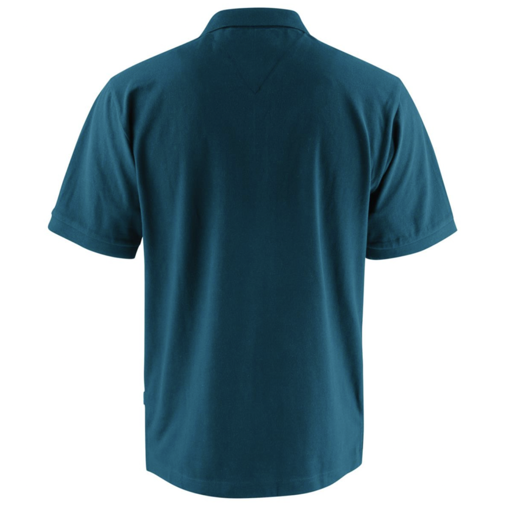 Neptune Regular Men's & Women's Cotton Polo - Image 5