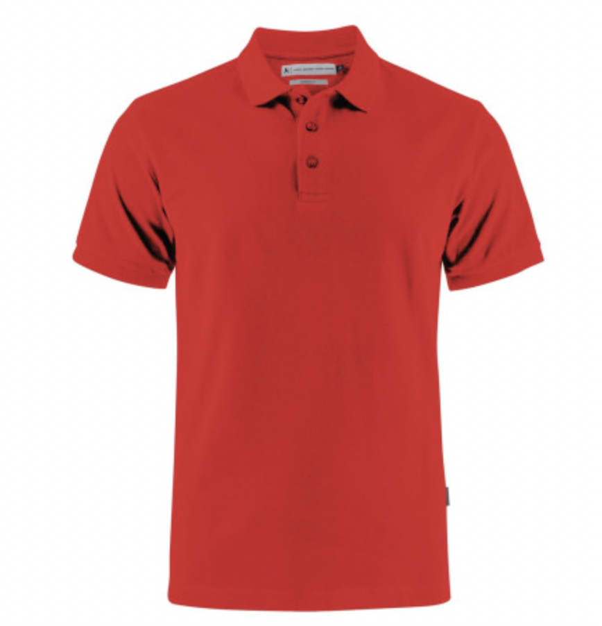 Neptune Regular Men's & Women's Cotton Polo - Image 4