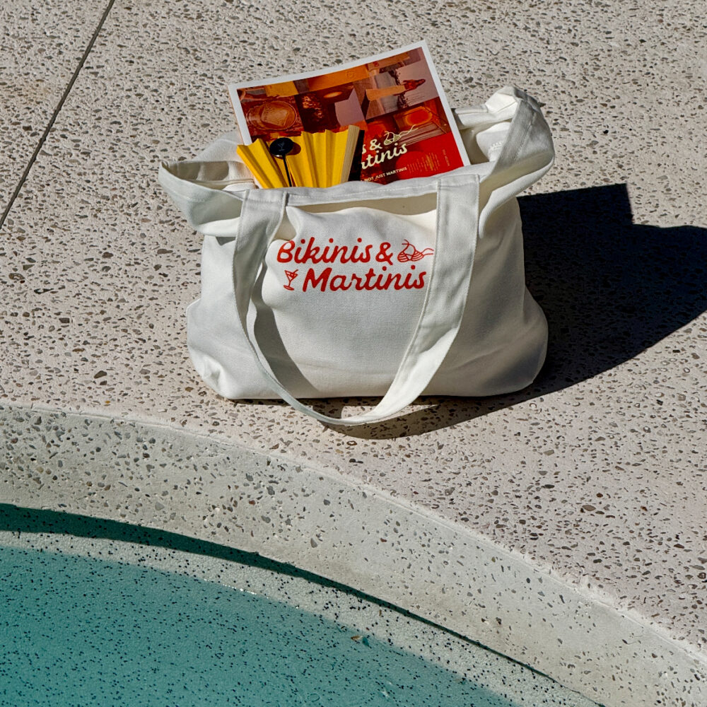 Heavy Oversized Tote