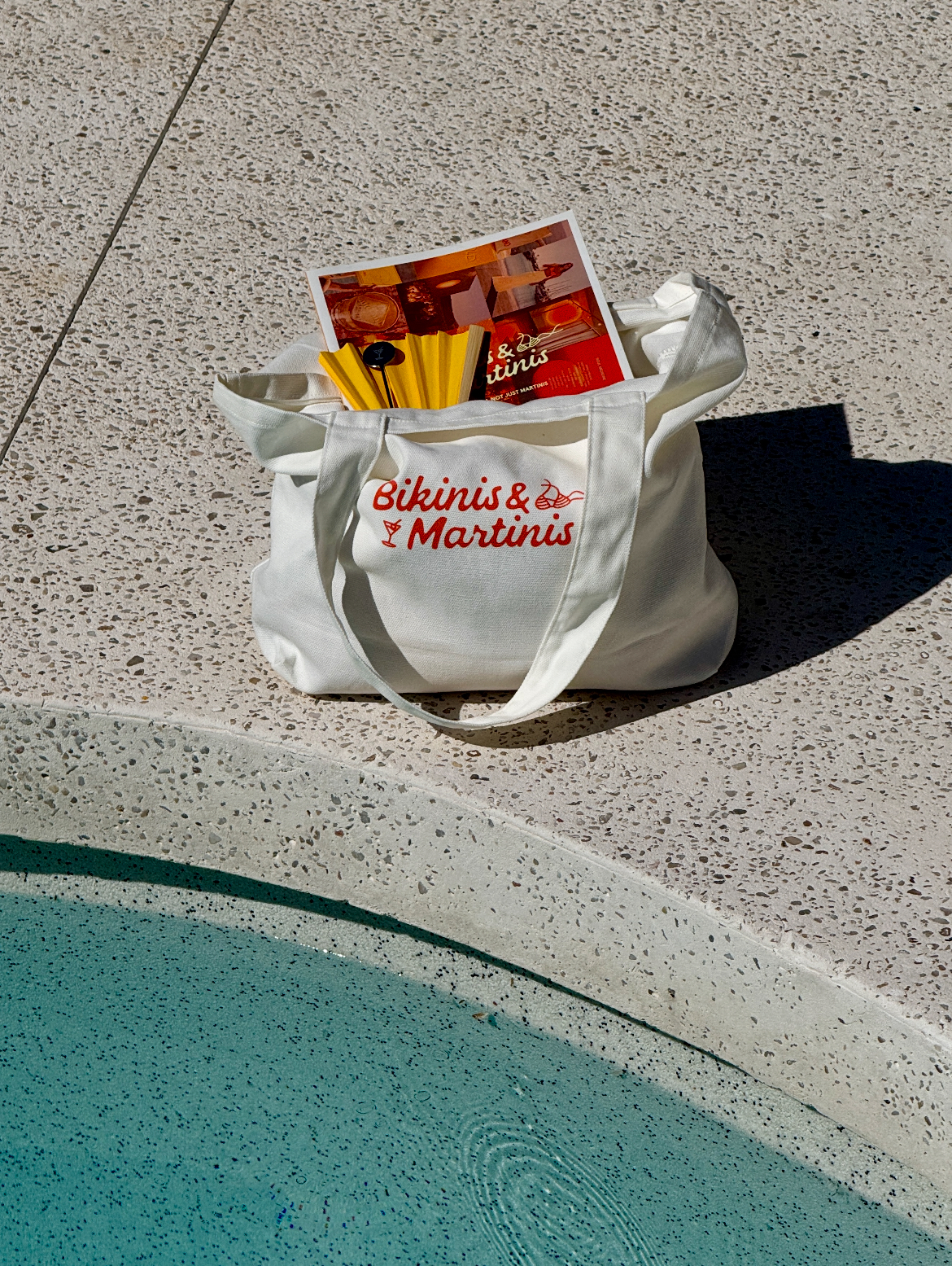 Heavy Oversized Tote